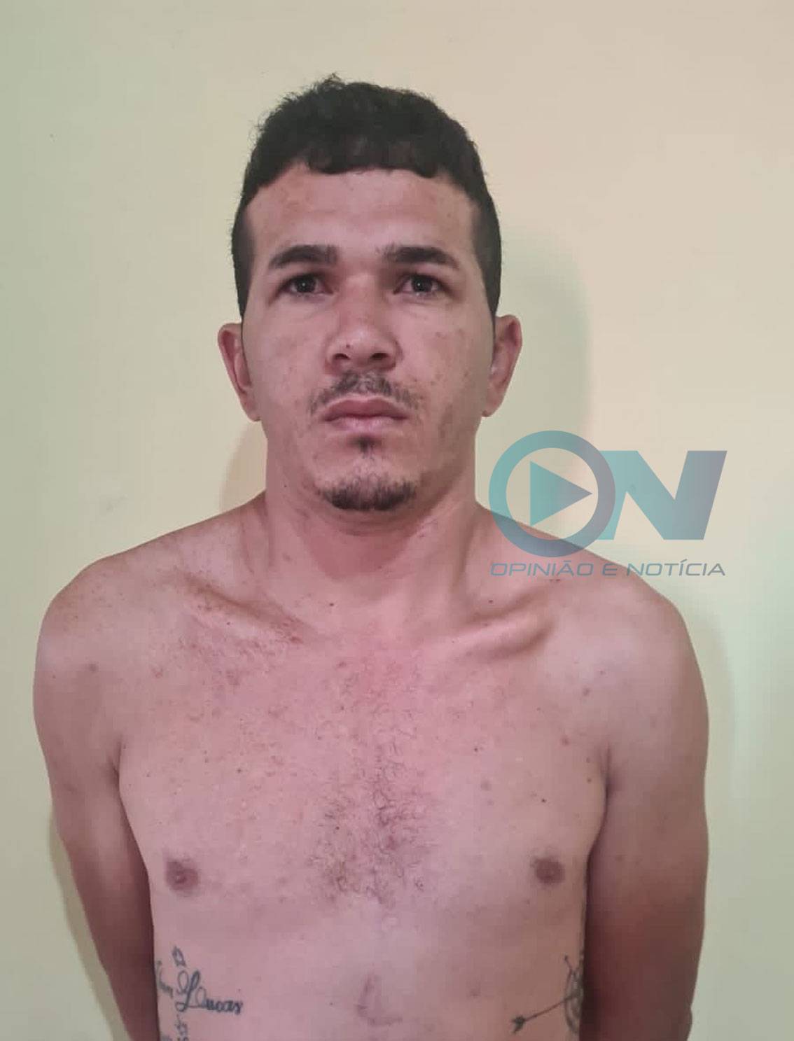 Polícia prende em Brasília mandante e executor da chacina em Baixa Grande do Ribeiro